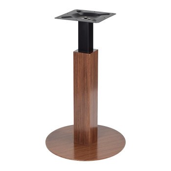 Commercial square sintered stone top table |wholesale commercial square dining table|AEONTI