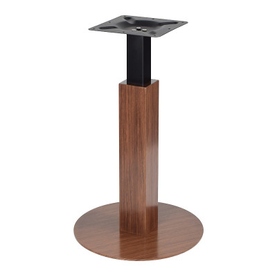 Commercial square sintered stone top table |wholesale commercial square dining table|AEONTI