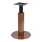 Commercial square sintered stone top table |wholesale commercial square dining table|AEONTI