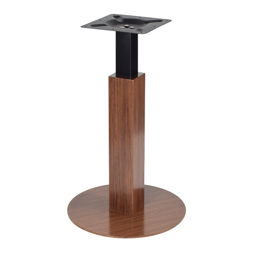 Commercial square sintered stone top table |wholesale commercial square dining table|AEONTI