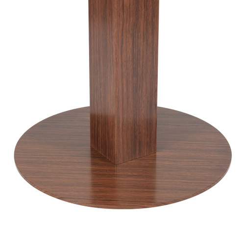 Commercial square sintered stone top table |wholesale commercial square dining table|AEONTI