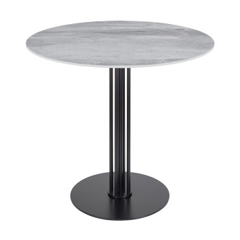 Commercial round Sintered Stone table|Modern Round  Sintered Stone Dining Table|AEONTI