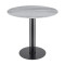 Commercial round Sintered Stone table|Modern Round  Sintered Stone Dining Table|AEONTI