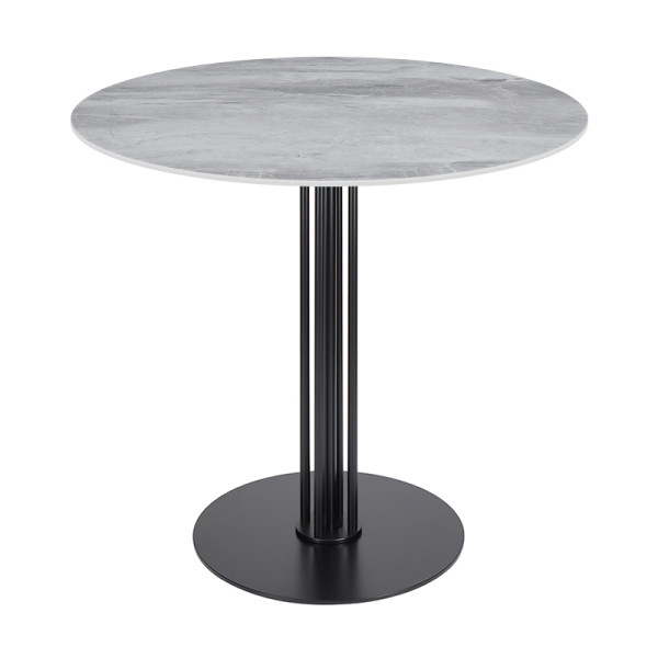 Commercial round Sintered Stone table|Modern Round  Sintered Stone Dining Table|AEONTI