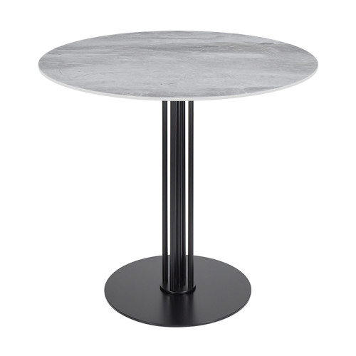 Commercial round Sintered Stone table|Modern Round  Sintered Stone Dining Table|AEONTI