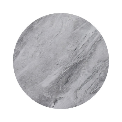 Commercial round Sintered Stone table|Modern Round  Sintered Stone Dining Table|AEONTI