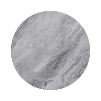 Commercial round Sintered Stone table|Modern Round Sintered Stone Dining Table|AEONTI
