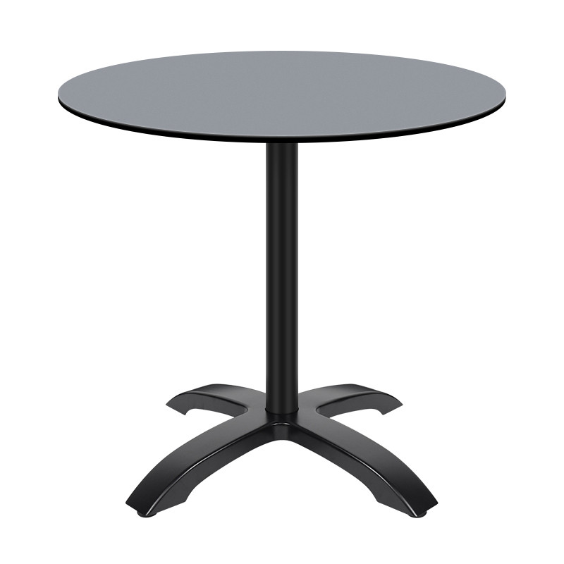 Commercial round dining table Display