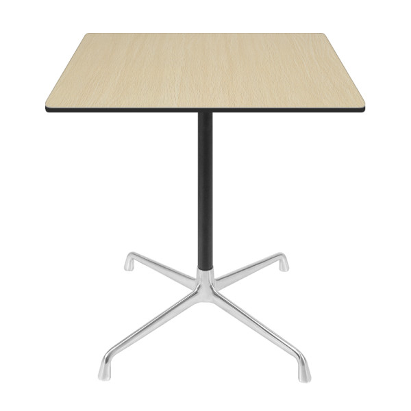 Commercial Square Dining Table Manufacturer  |  4 Star Aluminum Commercial Table Base