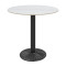 Commercial round  table  manufacturer  |  Wholesale round sintered stone table supplier