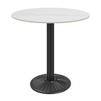 Commercial round Sintered Stone table|wholesale round sintered stone table supplier|AEONTI