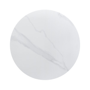 Commercial round  table  manufacturer  |  Wholesale round sintered stone table supplier