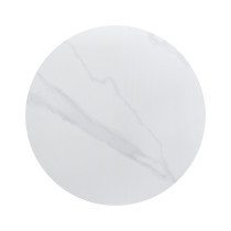Commercial round  table  manufacturer  |  Wholesale round sintered stone table supplier