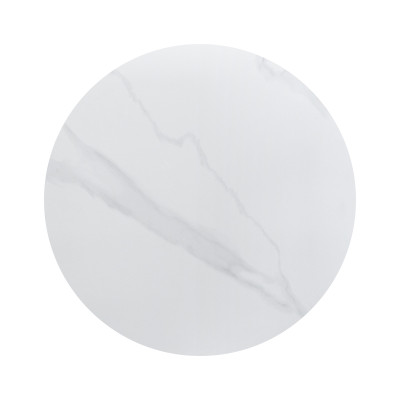 Commercial round Sintered Stone table   |   wholesale round sintered stone table supplier    |   AEONTI