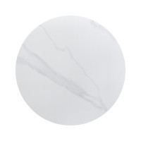 Commercial round Sintered Stone table|wholesale round sintered stone table supplier|AEONTI