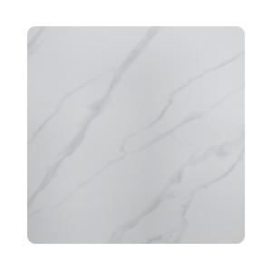 Commercial square  table  manufacturer  |  Modern square sintered stone dining table