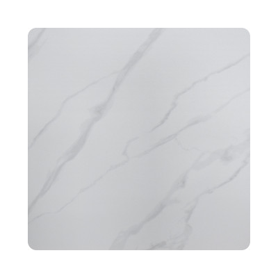 Commercial Restaurant Table Manufacturer | Modern Square Sintered Stone Dining Table