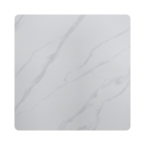 Commercial square  table  manufacturer  |  Modern square sintered stone dining table