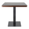 Restaurant table manufacturer  |  China custom sintered stone commercial table
