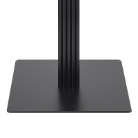 sintered stone restaurant table |custom sintered stone commercial table|AEONTI