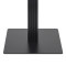 Restaurant table manufacturer  |  China custom sintered stone commercial table
