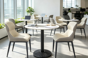 Iron Stamping vs Cast Iron Table Bases: Which Is Right for Your Business?