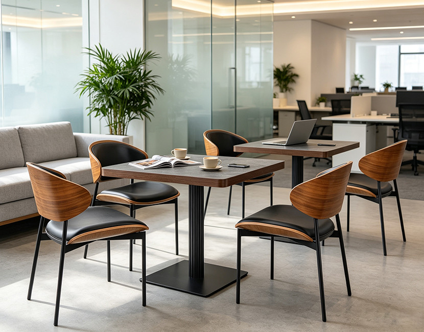 Office meeting table tops
