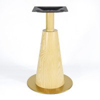 Commercial round Sintered Stone table|custom  commercial sintered stone  dining table|AEONTI