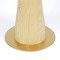 Commercial round Sintered Stone table | custom commercial sintered stone dining table