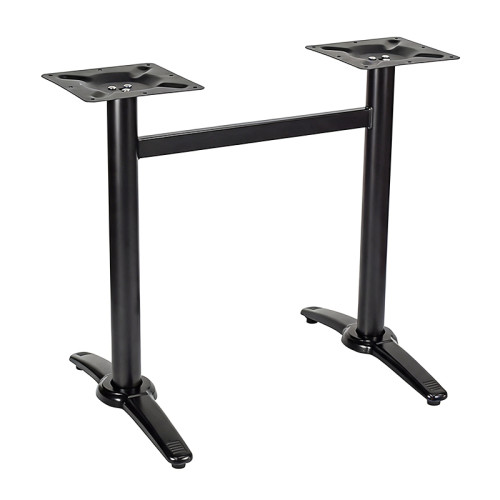 Table base manufacturer   |   Durable commercial rectangular table base   |   China modern dining table base