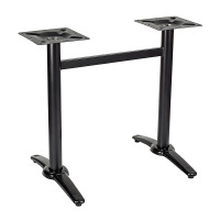 Heavy duty cast iron table base | Commercial restaurant table base | AEONTI