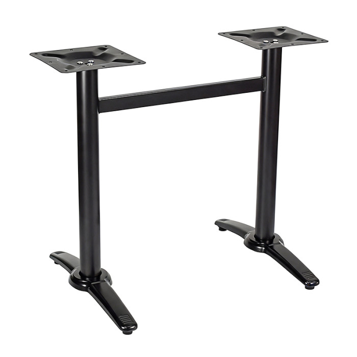 Heavy duty cast iron table base | Commercial restaurant table base | AEONTI