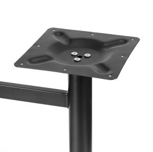 Table base manufacturer   |   Durable commercial rectangular table base   |   China modern dining table base