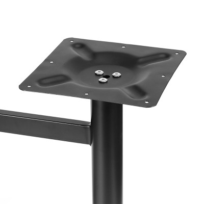 Heavy duty cast iron table base | Commercial restaurant table base  |   AEONTI