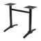 Table base manufacturer   |   Durable commercial rectangular table base   |   China modern dining table base