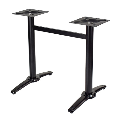 Table base manufacturer   |   Durable commercial rectangular table base   |   China modern dining table base