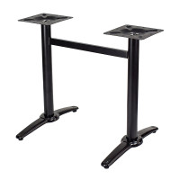 Heavy duty cast iron table base | Commercial restaurant table base | AEONTI