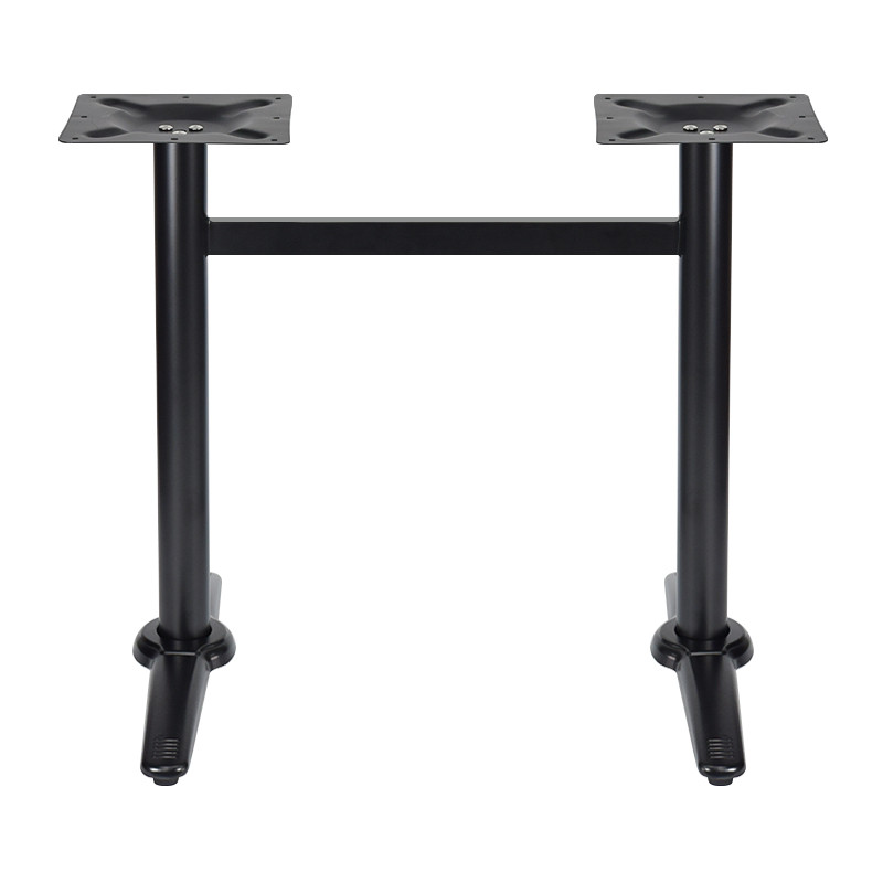 Stainless Steel Table Leg Display