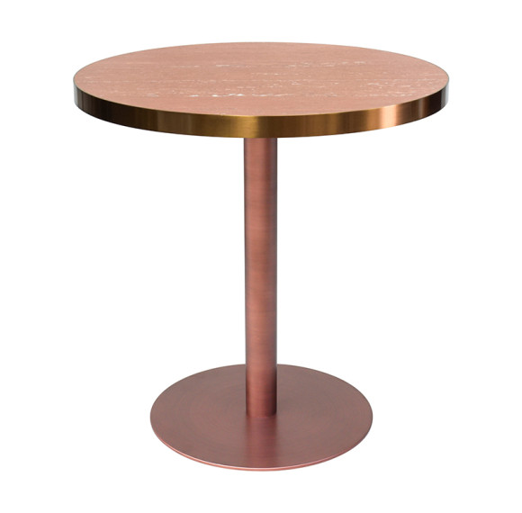 Restaurant table manufacturer | China custom sintered stone commercial table