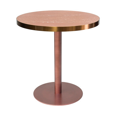 Restaurant table manufacturer | China custom sintered stone commercial table