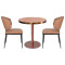 Restaurant table manufacturer  |  China custom sintered stone commercial table