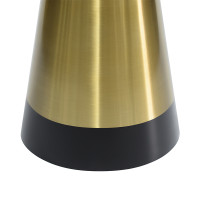 Commercial round sintered stone table manufacturer | Modern restaurant round dining table