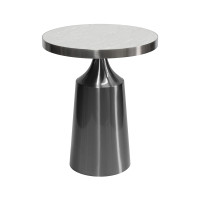 Modern round dining table manufacturer | Modern Round Sintered Stone Dining Table