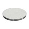 Modern round  dining table manufacturer  |  Commercial round sintered stone table