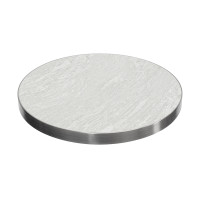 Modern round dining table manufacturer | Modern Round Sintered Stone Dining Table