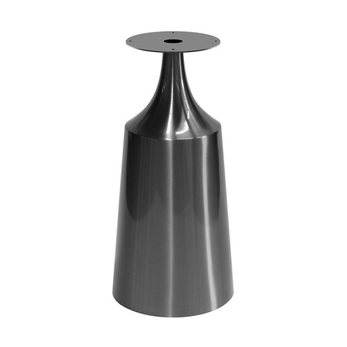 Modern round  dining table manufacturer  |  Commercial round sintered stone table