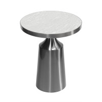 Modern round dining table manufacturer | Modern Round Sintered Stone Dining Table