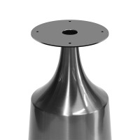 Modern round dining table manufacturer | Modern Round Sintered Stone Dining Table