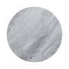 Modern round dining table manufacturer  |  Commercial round  sintered stone dining table