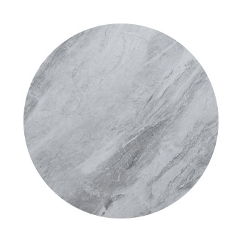 Modern round dining table manufacturer  |  Commercial round  sintered stone dining table
